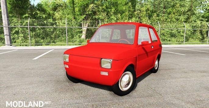 Fiat 126p v 4.0 [0.8.0]